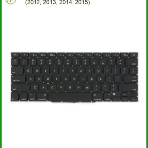 Thay Bàn Phím Laptop Apple Macbook Pro A1398 (2012-2015) Zin Chính Hãng – Lấy Liền Tại Chỗ