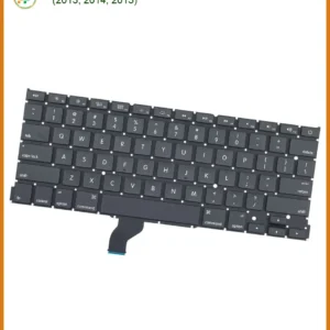 Thay Bàn Phím Laptop Apple Macbook Pro A1502 (2013, 2014, 2015) Zin Chính Hãng – Lấy Liền Tại Chỗ