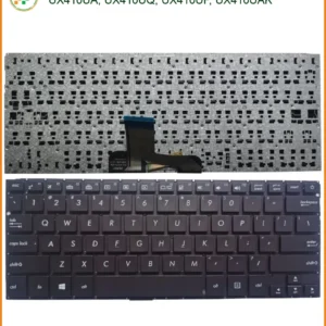 Thay Bàn Phím Laptop Asus Zenbook Ux410 Ux410ua Ux410uq Ux410uf Ux410uak Zin Chính Hãng Lấy Liền