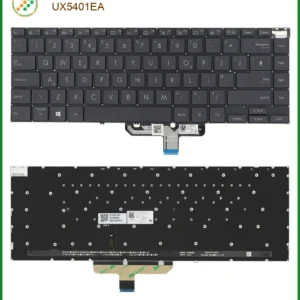 Thay Bàn Phím Laptop Asus Zenbook Ux5401 Ux5401ea Zin Chính Hãng Lấy Liền