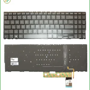 Bàn Phím Laptop Asus Zenbook Ux563, Ux563fd Chính Hãng – Trung Tâm Thay Thế Tphcm