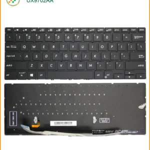 Bàn Phím Laptop Asus Zenbook Ux9702 Ux9702aa Chính Hãng – Thay Thế Lấy Liền Tphcm