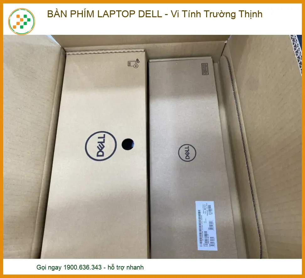 Tại Sao Cần Lựa Chọn Địa Chỉ Thay Bàn Phím Laptop Dell Chuyên Nghiệp?