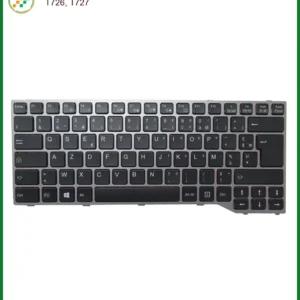 Bàn Phím Laptop Fujitsu Lifebook T725, T726, T727 Chính Hãng – Trung Tâm Thay Thế Tphcm