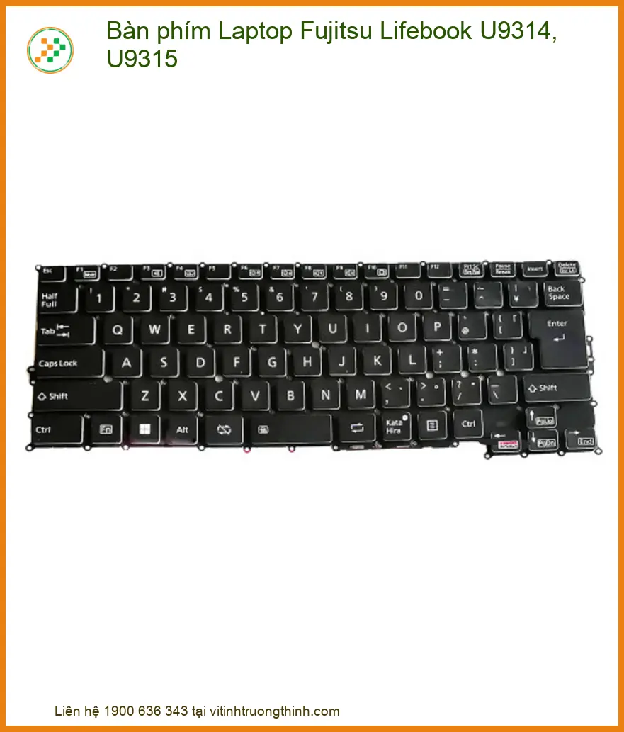 Phục hồi trải nghiệm gõ phím mượt mà như mới ngay hôm nay!