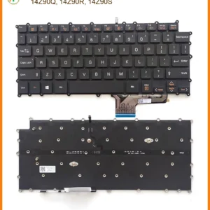 Thay Bàn Phím Laptop Lg Gram 14z90n, 14z90p, 14z90q, 14z90r, 14z90s Zin Chính Hãng, Lấy Ngay