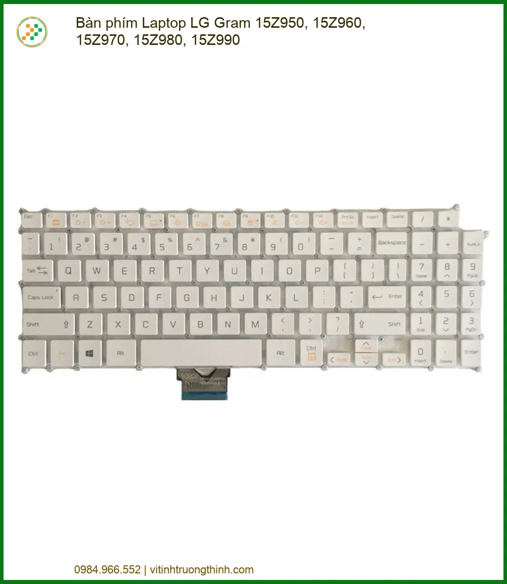 Khôi phục trải nghiệm gõ phím mượt mà cho LG Gram của bạn chỉ trong 30 phút!