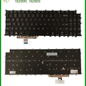 Thay Bàn Phím Laptop Lg Gram 16z90p, 16z90q, 16z90r, 16z90s Chính Hãng Lấy Ngay