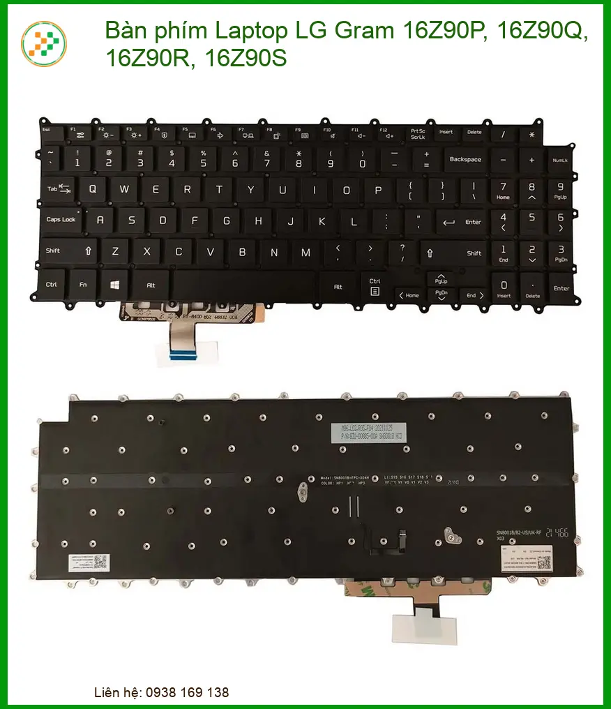 Khôi phục trải nghiệm gõ phím mượt mà cho dòng ultrabook mỏng nhẹ đẳng cấp!