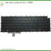 Thay Bàn Phím Laptop Lg Gram 17z90s Zin Chính Hãng – Lấy Liền Tại Tphcm
