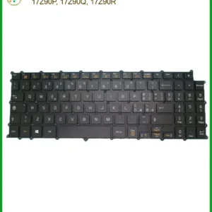 Thay Bàn Phím Laptop Lg Gram 17z990, 17z90n, 17z90p, 17z90q, 17z90r Chính Hãng, Lấy Liền