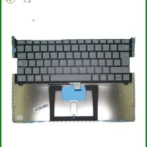 Thay Bàn Phím Laptop Microsoft Surface 1, 2 Zin Chính Hãng – Lấy Ngay Tại Tphcm