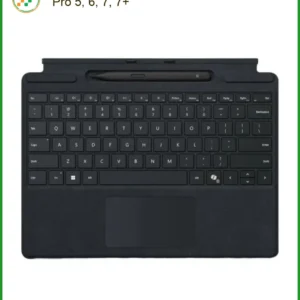 Thay Bàn Phím Laptop Microsoft Surface Pro 5, 6, 7, 7+ Zin Chính Hãng – Lấy Ngay Tại Tphcm