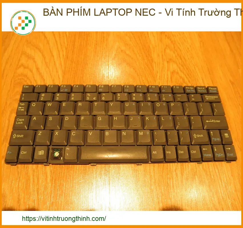 Dịch Vụ Thay Thế Bàn Phím Laptop Nec Chuyên Nghiệp