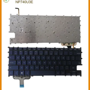 Thay Bàn Phím Laptop Samsung Ativ Book 7 Np740u3e Zin Chính Hãng Lấy Liền Tại Tphcm