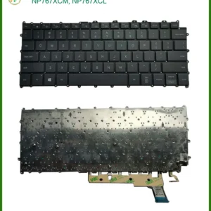Thay Bàn Phím Laptop Samsung Galaxy Book S Np767xcm, Np767xcl Chính Hãng Tại Tphcm
