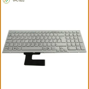 Thay Bàn Phím Laptop Vaio S Series Vpc-sd1, Vpc-sd2 Zin Chính Hãng – Lấy Liền Tại Tphcm