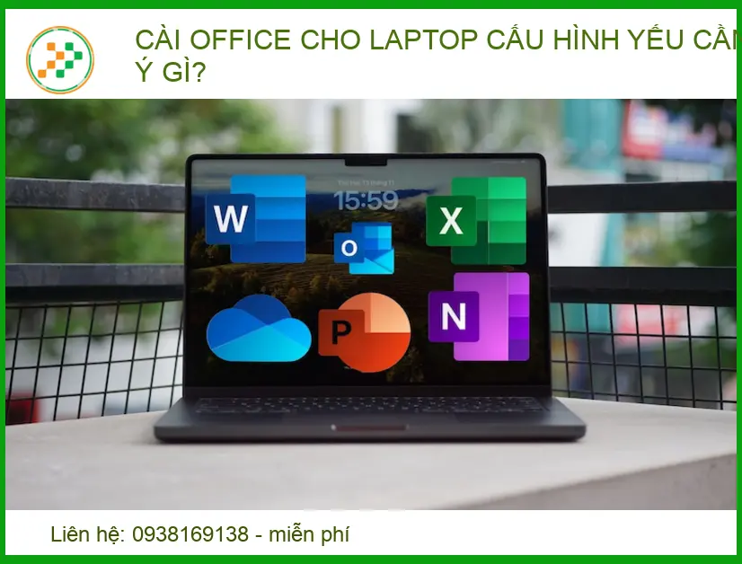 Cài Office cho laptop cấu hình yếu: Bí quyết tối ưu hiệu năng mượt mà nhất 2024