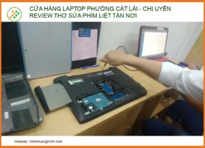 Dịch Vụ Sửa Bàn Phím Laptop Tại Phường Cát Lái Uy Tín – Review Từ Chị Uyên