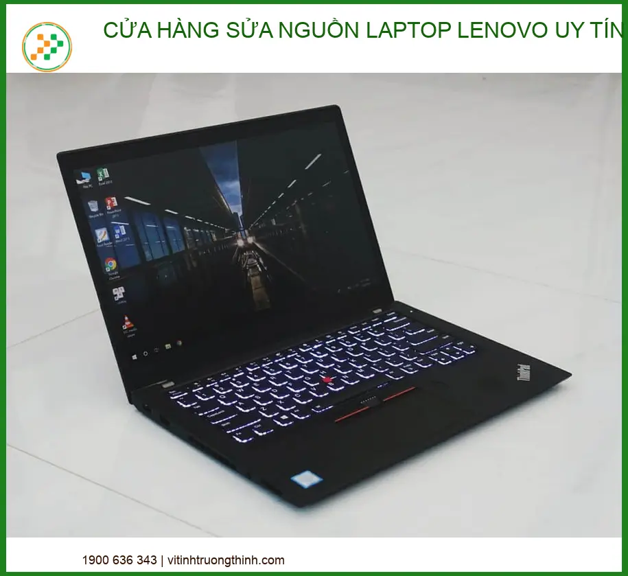 Địa Chỉ Sửa Nguồn Laptop Lenovo Uy Tín, Lấy Liền Tại TPHCM