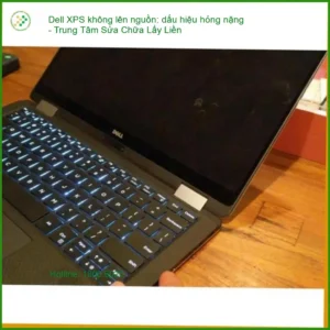 Dell XPS không lên nguồn: dấu hiệu hỏng nặng – Nơi Sửa Tphcm