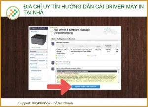 Hướng Dẫn Cài Driver Máy In Tại Nhà: Địa Chỉ Uy Tín, Kỹ Thuật Chuyên Sâu 2026