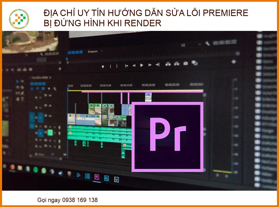 Hướng dẫn sửa lỗi Premiere bị đứng hình khi Render hiệu quả nhất 2026