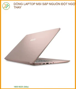 Dòng Laptop MSI Sập Nguồn Đột Ngột: Nên Sửa Hay Thay Mới? Địa Chỉ Sửa Chữa Uy Tín