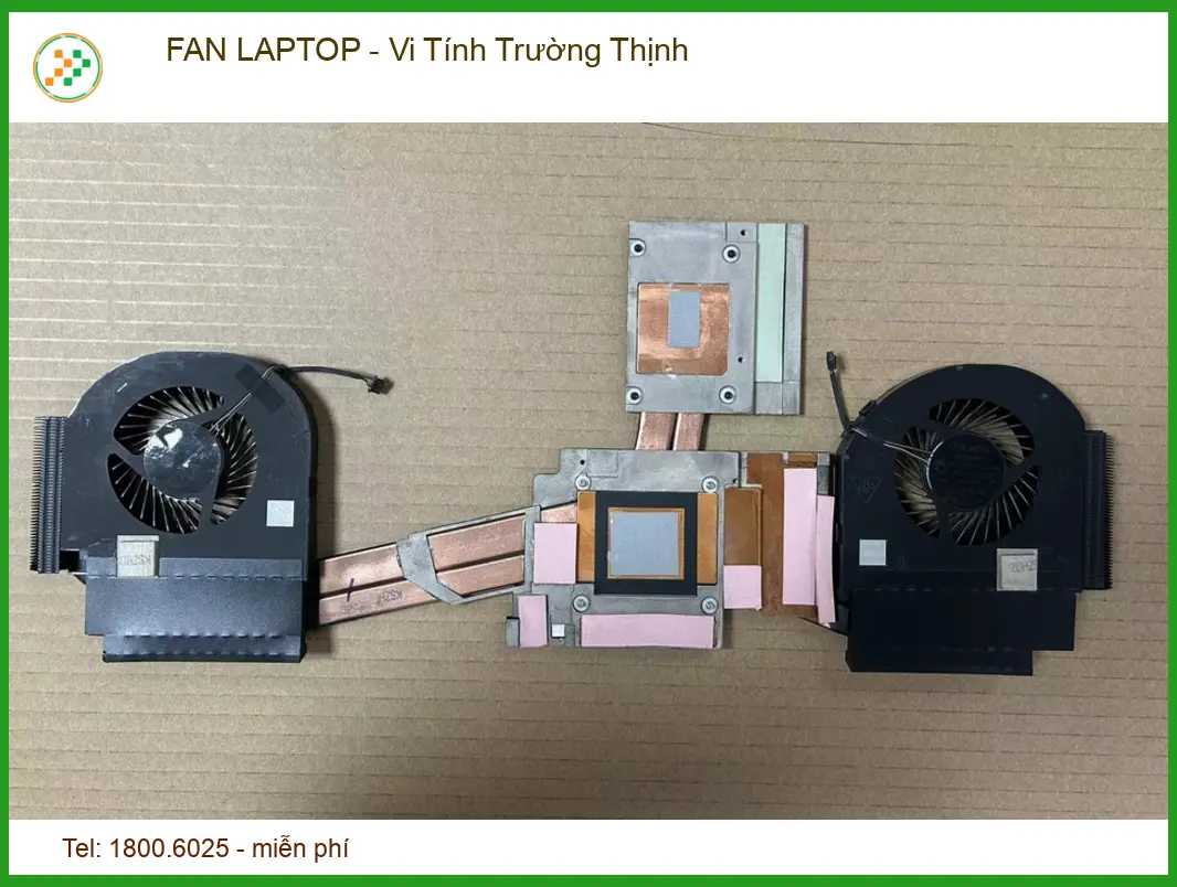 Giải Pháp Sửa Chữa Và Khắc Phục Lỗi Tản Nhiệt Chuyên Sâu