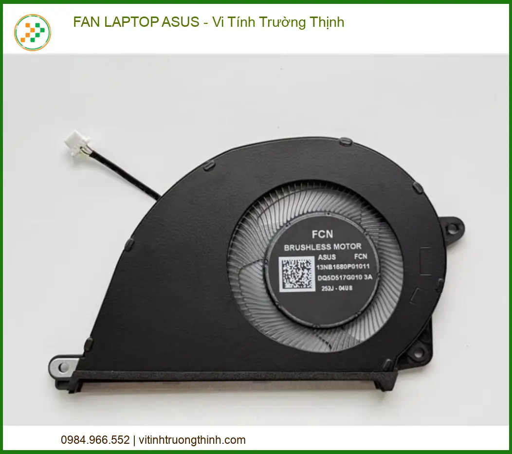 Nơi Mua Bán Linh Kiện Quạt Tản Nhiệt Asus Chất Lượng Cao
