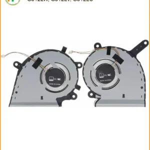 Thay Fan Laptop Asus Rog Strix G15 G512 G512li G512lw G512lv G512lu Chính Hãng Lấy Liền