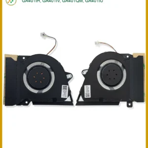 Thay Fan Laptop Asus Rog Zephyrus G14 Ga401, Ga401ih, Ga401iv, Ga401qm, Ga401iu Chính Hãng