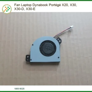 Fan Laptop Dynabook Portégé X20, X30, X30-d, X30-e Chính Hãng – Thay Thế Uy Tín Tphcm