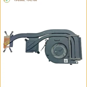 Thay Fan Laptop Hp Envy 15-t000, 15-t100, 15-z000, 15-z100 Zin Chính Hãng Lấy Liền