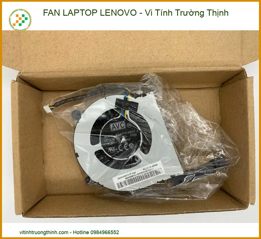 Nơi Cung Cấp Linh Kiện Fan Laptop Lenovo Chất Lượng Cao