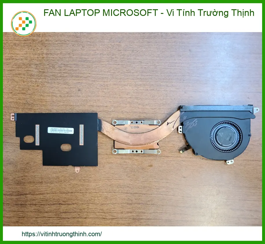 Tại Sao Cần Thay Fan Laptop Microsoft Kịp Thời?