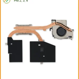 Thay Fan Laptop Microsoft Surface Pro, Pro 2, 3, 4 Zin Chính Hãng – Lấy Liền Tại Tphcm