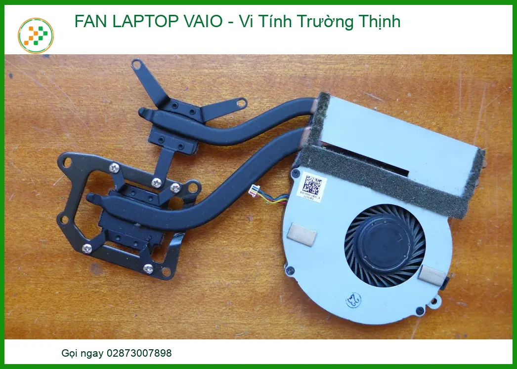 Dấu Hiệu Cần Thay Quạt Tản Nhiệt Cho Máy Tính Vaio
