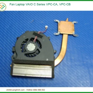 Fan Laptop Vaio C Series Vpc-ca, Vpc-cb Zin Chính Hãng – Thay Thế Lấy Liền Tại Tphcm