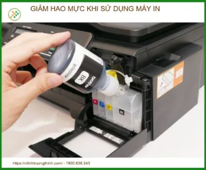 Cách Giảm Hao Mực Khi Sử Dụng Máy In: Bí Quyết Từ Chuyên Gia 2026
