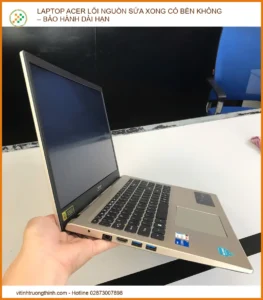 Laptop Acer Lỗi Nguồn Sửa Xong Có Bền Không? Giải Đáp Chuyên Gia & Bảo Hành Dài Hạn