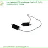Thay Loa Laptop Acer Acer Aspire One D255, D257, D255e, D257e, D255m Zin Chính Hãng Tại Tphcm