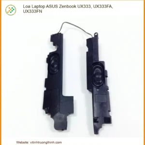 Loa Laptop Asus Zenbook Ux333, Ux333fa, Ux333fn Chính Hãng – Trung Tâm Sửa Chữa Lấy Ngay Tphcm