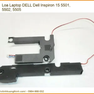 Loa Laptop Dell Inspiron 15 5501 5502 5505 – Thay Thế Zin Chính Hãng Tphcm