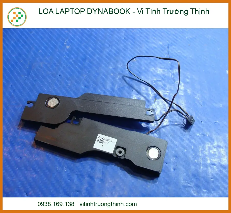 Dịch Vụ Sửa Chữa Loa Laptop Dynabook Chuyên Nghiệp
