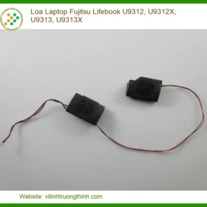 Thay Loa Laptop Fujitsu Lifebook U9312 U9312x U9313 U9313x Zin Chính Hãng Lấy Liền Tại Tphcm