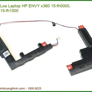 Thay Loa Laptop Hp Envy X360 15-fh0000, 15-fh1000 Zin Chính Hãng Lấy Liền Tại Chỗ