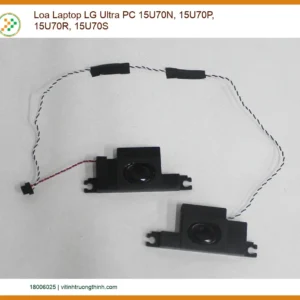 Loa Laptop Lg Ultra Pc 15u70n, 15u70p, 15u70r, 15u70s Chính Hãng – Thay Thế Tphcm