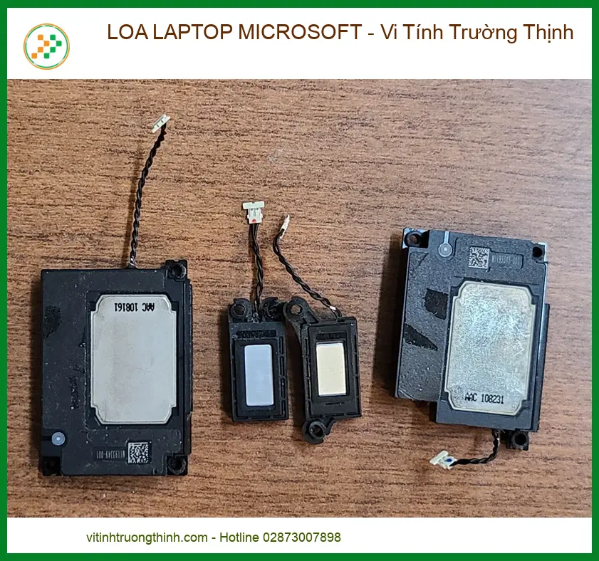 Địa Chỉ Cung Cấp Linh Kiện Loa Laptop Microsoft Chính Hãng Giá Tốt