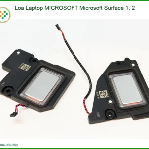 Thay Loa Laptop Microsoft Surface 1, 2 Zin Chính Hãng – Lấy Liền Tại Chỗ